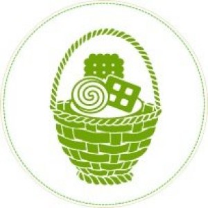 Оригинальная корзина с разными сладостями в Рязани